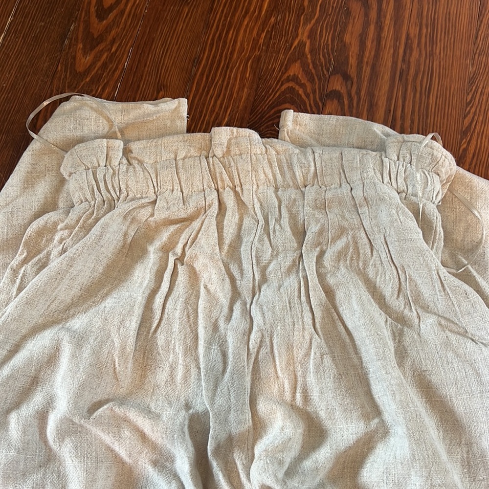 Princess Polly The Rex Pants Beige - US 4 - Picture 4 of 7